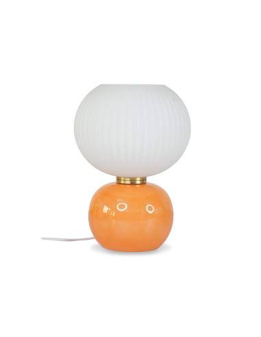 Lampe ADONIS orange
