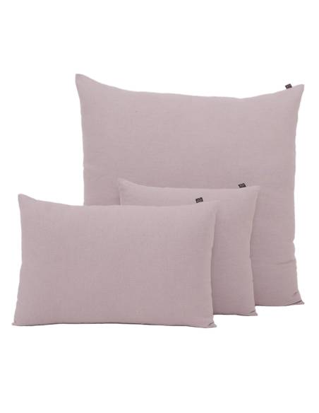 Housse de coussin en lin et coton FIGARI Harmony - Haomy