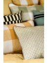 Housse de coussin en lin lavé PIANA Harmony - Haomy