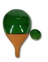 Oyas terre cuite émaillée vert