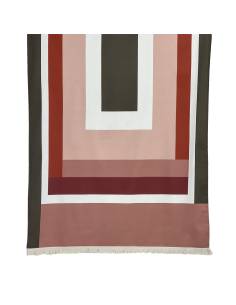 Drap de plage KIKOY ZANZIBAR Harmony - Haomy | La Madeleine Déco 2