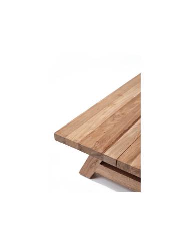 Mange debout en teck CANTINA | La Madeleine Déco