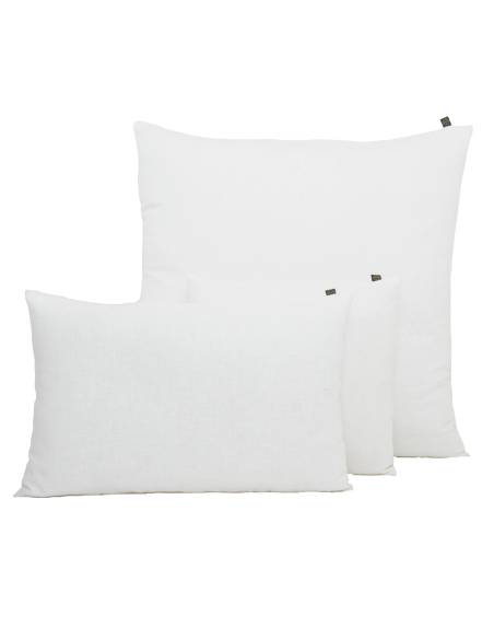 Housse de coussin en lin et coton FIGARI Harmony - Haomy  |  La Madeleine Déco