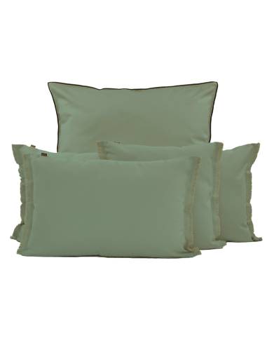 Housse de coussin BIMINI Harmony - Haomy | La Madeleine Déco