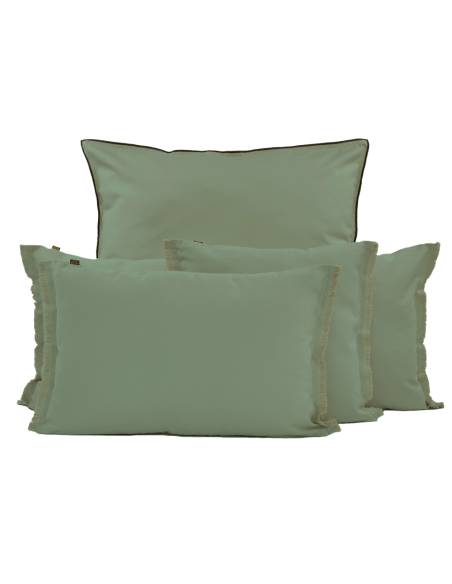 Housse de coussin BIMINI Harmony - Haomy | La Madeleine Déco