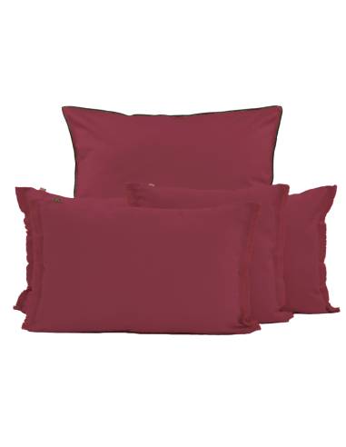 Housse de coussin BIMINI Harmony - Haomy | La Madeleine Déco