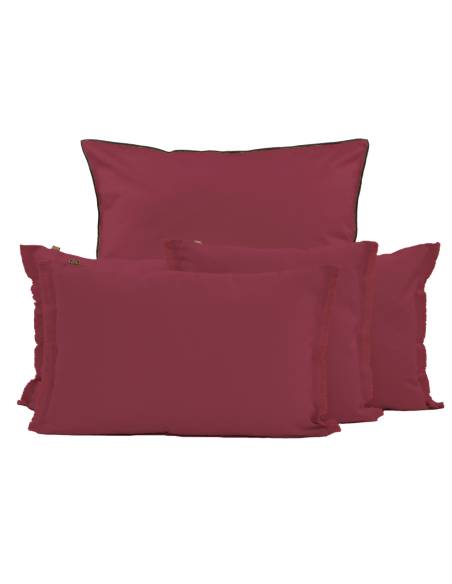 Housse de coussin BIMINI Harmony - Haomy | La Madeleine Déco