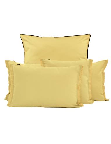 Housse de coussin BIMINI Harmony - Haomy | La Madeleine Déco