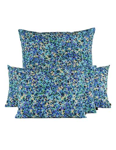 Housse de coussin LIBERTY Harmony - Haomy | La Madeleine Déco