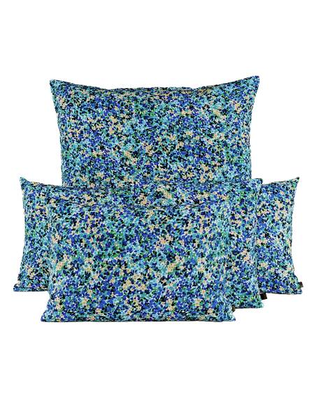 Housse de coussin LIBERTY Harmony - Haomy | La Madeleine Déco