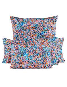 Housse de coussin LIBERTY Harmony - Haomy | La Madeleine Déco 2