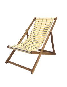 Housse de chilienne MADERA Harmony - Haomy | La Madeleine Déco