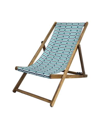 Housse de chilienne MADERA Harmony - Haomy | La Madeleine Déco