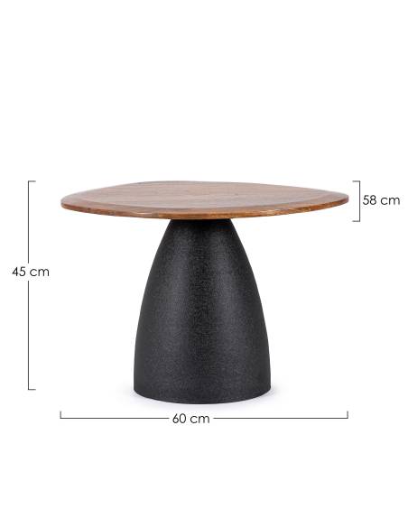 Table basse STANLEY D60 | La Madeleine Déco