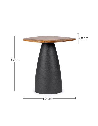 Table basse STANLEY D50 | La Madeleine Déco