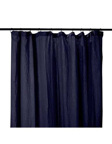 Rideau en gaze de coton DILI Harmony - Haomy | La Madeleine Déco