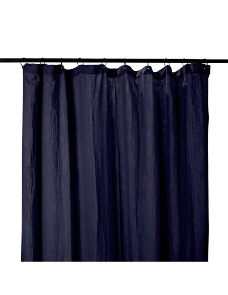 Rideau en gaze de coton DILI Harmony - Haomy | La Madeleine Déco