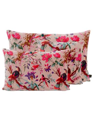 Housse de coussin BIRDY Harmony - Haomy Petale