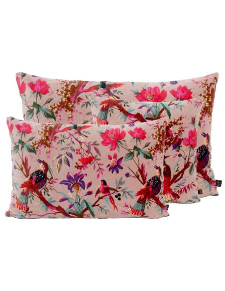 Housse de coussin BIRDY Harmony - Haomy Petale
