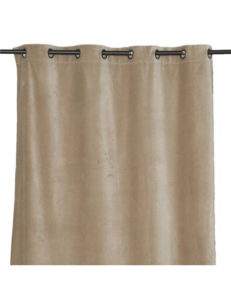 Rideaux velours DELHI Harmony - Haomy Lin