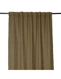 Rideaux passe tringle CALIFORNIA Harmony - Haomy 2