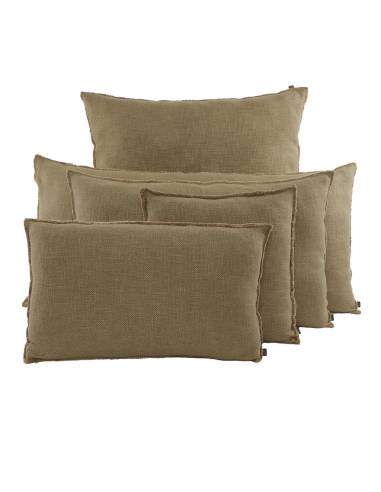 Housse de coussin CALIFORNIA Haomy - Harmony | La Madeleine Déco