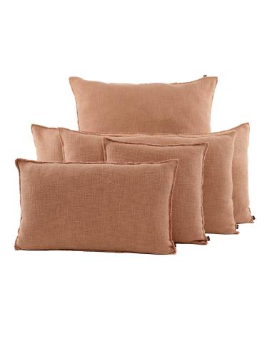 Housse de coussin CALIFORNIA Haomy - Harmony | La Madeleine Déco