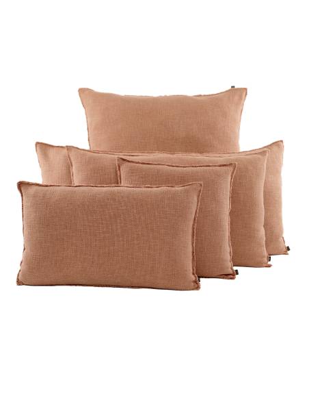 Housse de coussin CALIFORNIA Haomy - Harmony | La Madeleine Déco