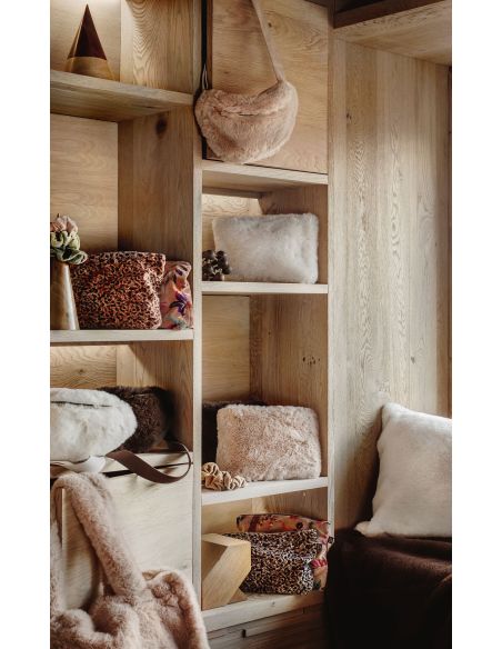 Trousse fausse fourrure CHAMONIX Harmony - Haomy