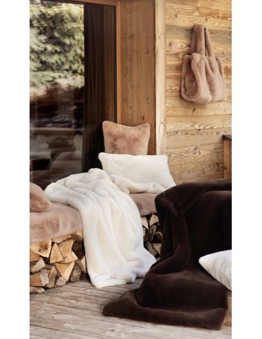 Sac fausse fourrure CHAMONIX Harmony - Haomy