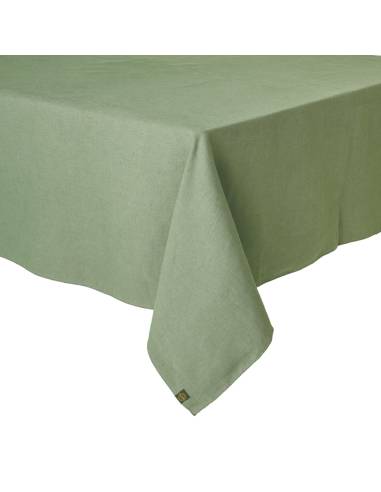 Nappe en lin et coton ZILIA Harmony - Haomy | La Madeleine Deco