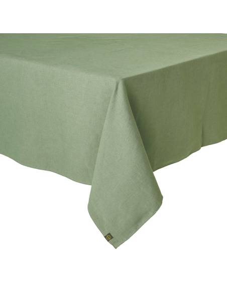 Nappe en lin et coton ZILIA Harmony - Haomy | La Madeleine Deco