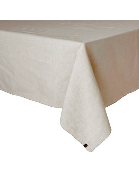 Nappe en lin et coton ZILIA Harmony - Haomy | La Madeleine Deco
