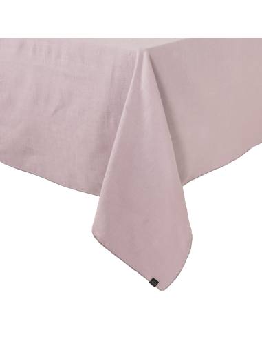 Nappe en lin et coton ZILIA Harmony - Haomy | La Madeleine Deco