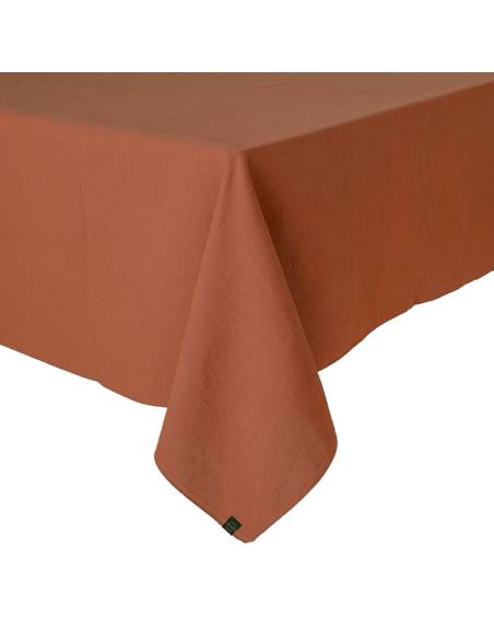 Nappe en lin et coton ZILIA Harmony - Haomy | La Madeleine Deco