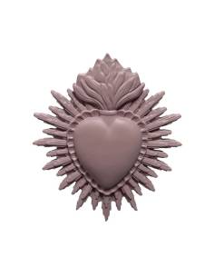 Déco murale coeur soleil coloré | La Madeleine Déco 2