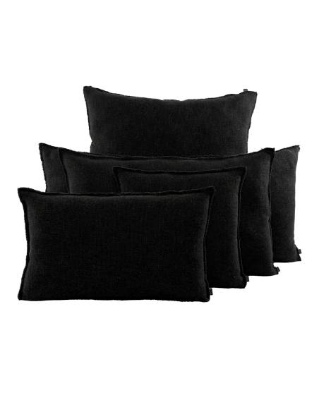 Housse de coussin CALIFORNIA Haomy - Harmony | La Madeleine Déco