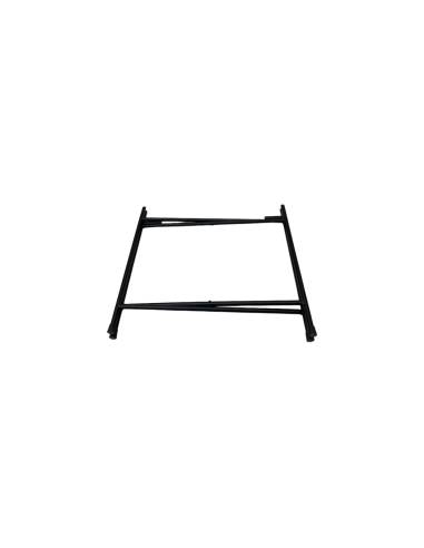 Trépied pliable en métal pour plateau berbère | La Madeleine Déco