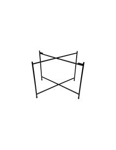 Trépied pliable en métal pour plateau berbère | La Madeleine Déco 2