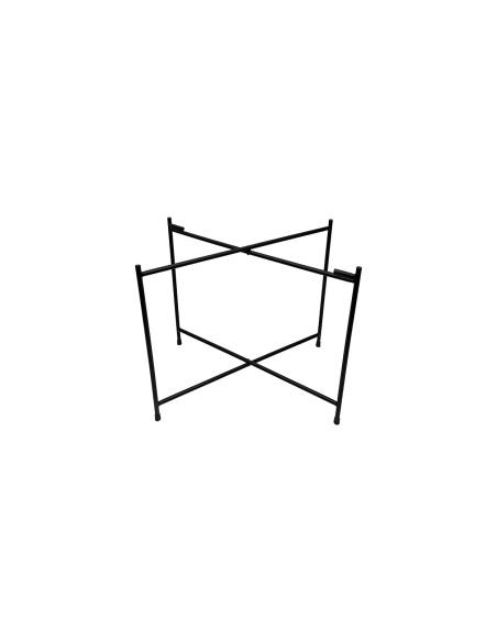 Trépied pliable en métal pour plateau berbère | La Madeleine Déco