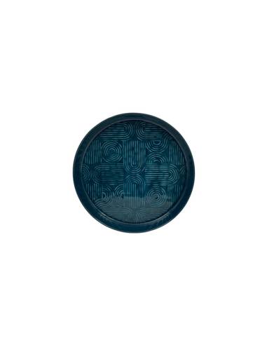 Plateau en métal émaillé MOLITOR | Madeleine Déco