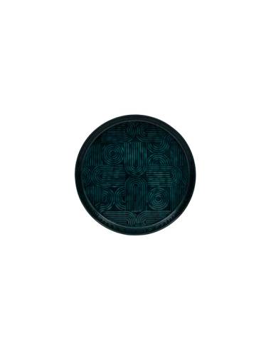 Plateau en métal émaillé MOLITOR | Madeleine Déco