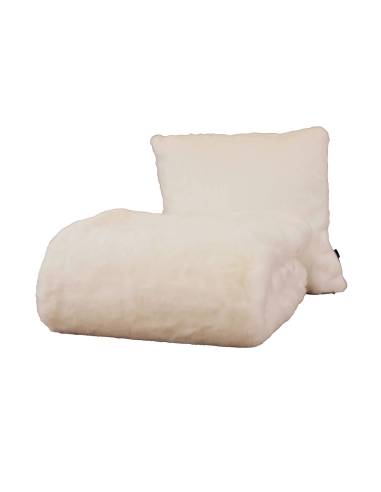 Plaid fourrure tout douce PRESTIGE | La Madeleine Déco