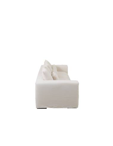 Canapé en tissu XL Monaco | La Madeleine Déco