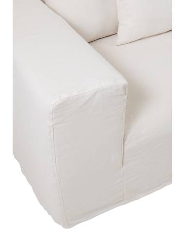 Canapé en tissu XXL Monaco | La Madeleine Déco