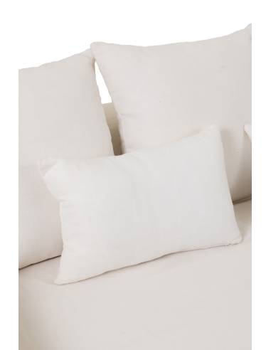 Canapé en tissu XL Monaco | La Madeleine Déco