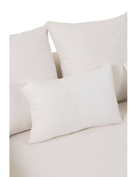 Canapé en tissu XL Monaco | La Madeleine Déco