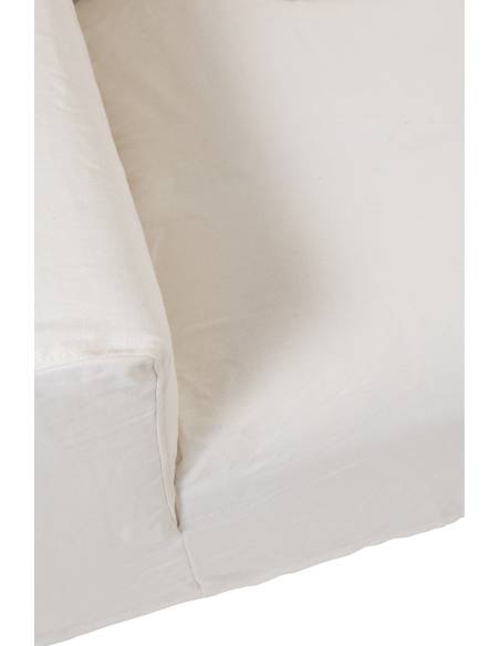 Canapé en tissu XXL Monaco | La Madeleine Déco