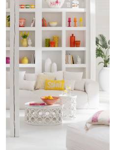Canapé en tissu XL Monaco | La Madeleine Déco