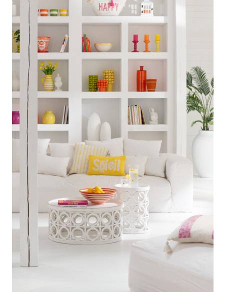 Canapé en tissu XXL Monaco | La Madeleine Déco